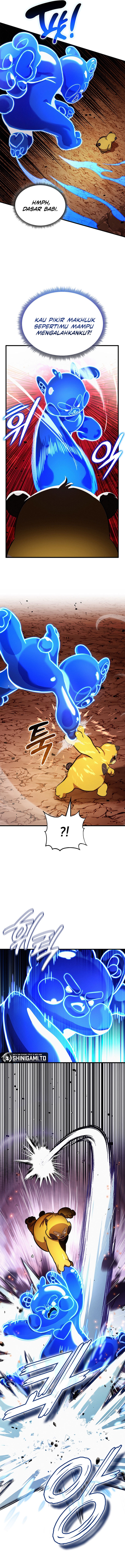 Ranker’s Return (2021) Chapter 262 – halaman 8