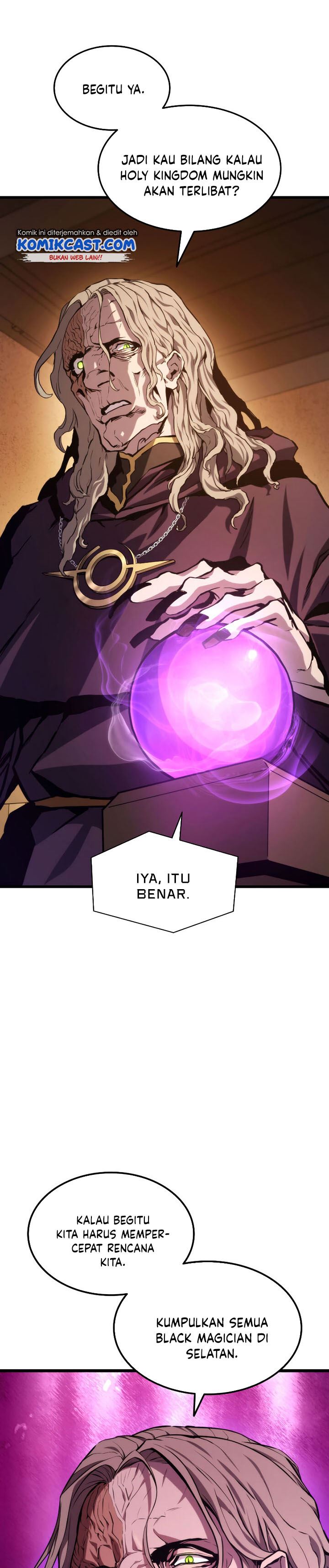 Halaman 10 dari Ranker's Return (2021) Chapter 28