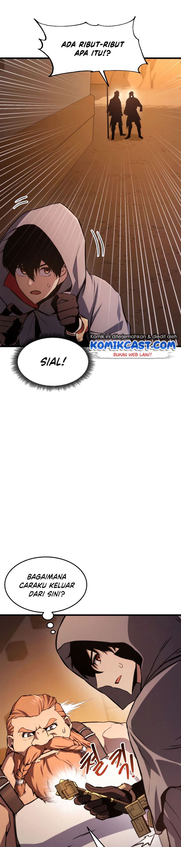 Halaman 18 dari Ranker's Return (2021) Chapter 28