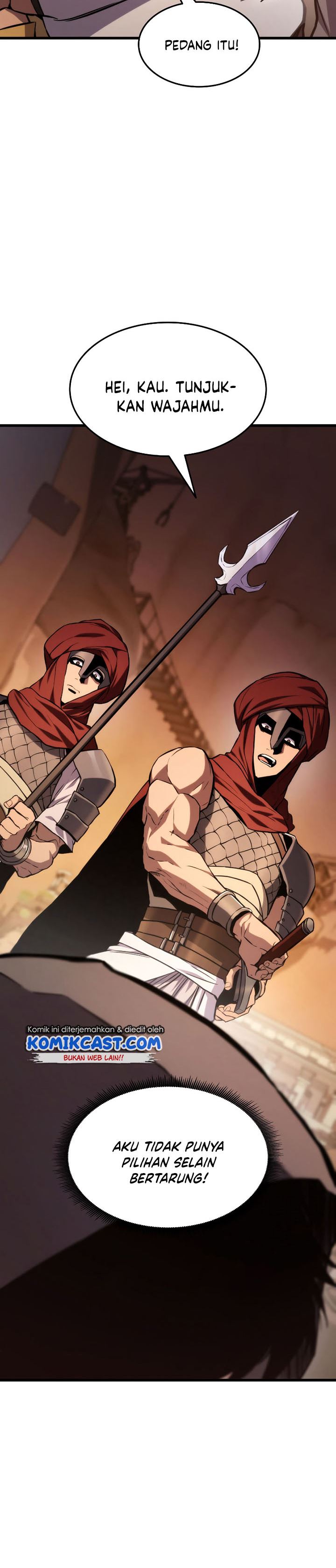 Halaman 19 dari Ranker's Return (2021) Chapter 28