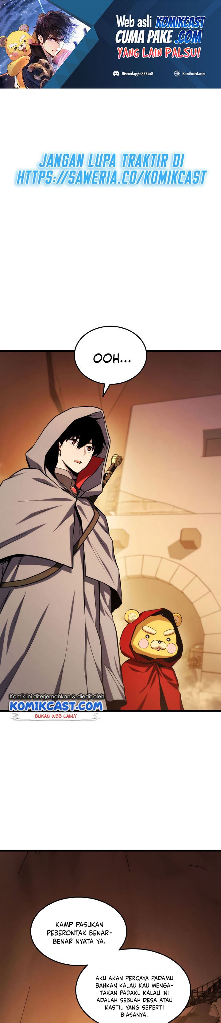 Halaman 2 dari Ranker's Return (2021) Chapter 28