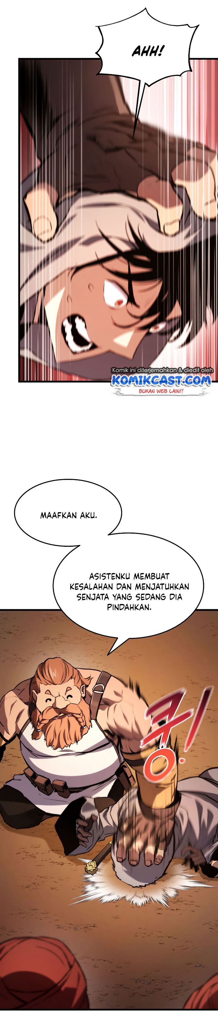 Halaman 20 dari Ranker's Return (2021) Chapter 28