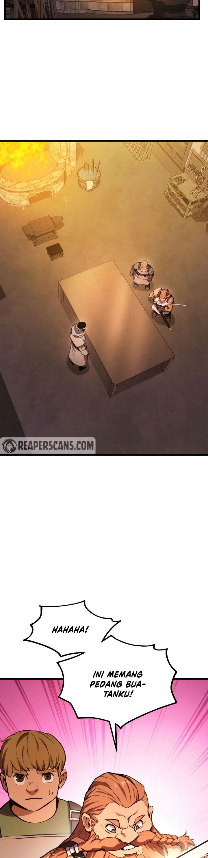 Halaman 24 dari Ranker's Return (2021) Chapter 28