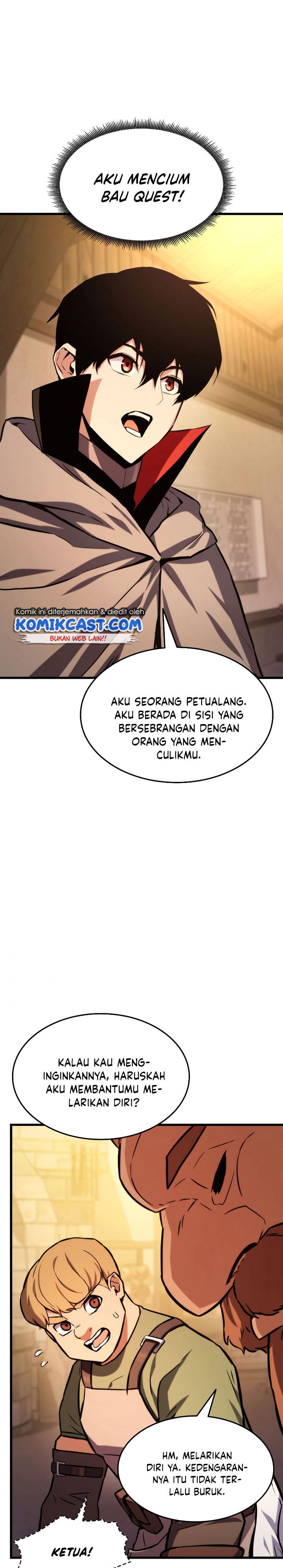 Halaman 26 dari Ranker's Return (2021) Chapter 28