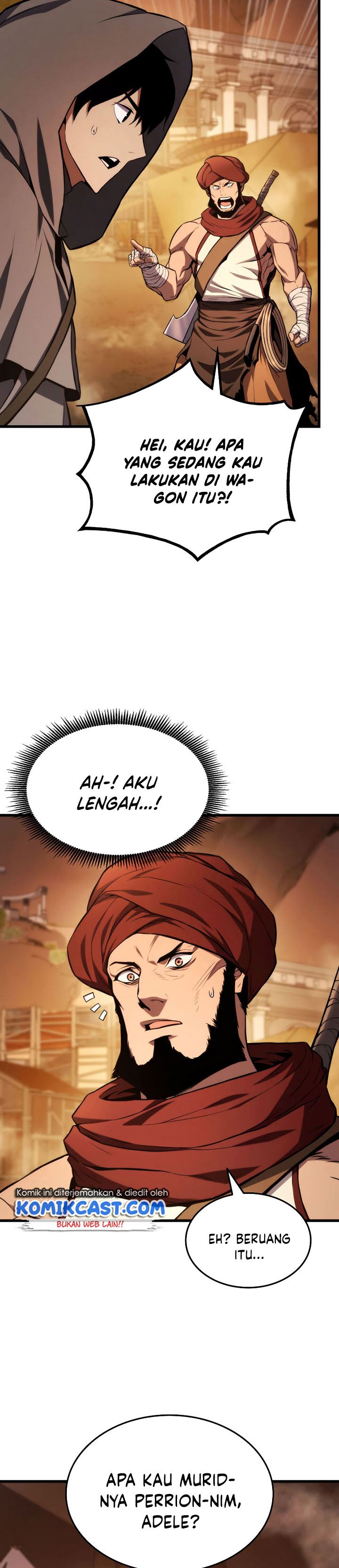 Halaman 4 dari Ranker's Return (2021) Chapter 28