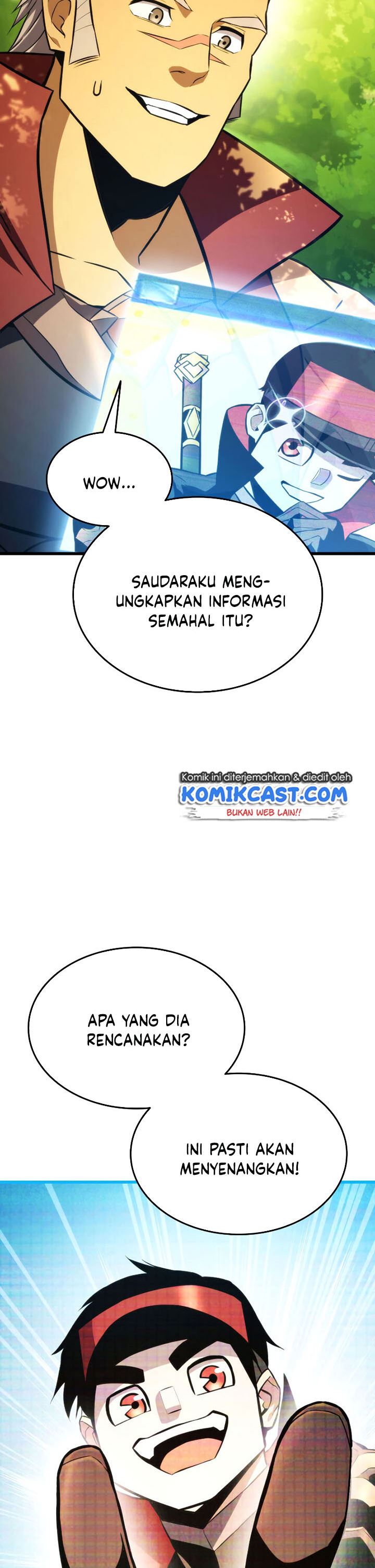 Halaman 40 dari Ranker's Return (2021) Chapter 28