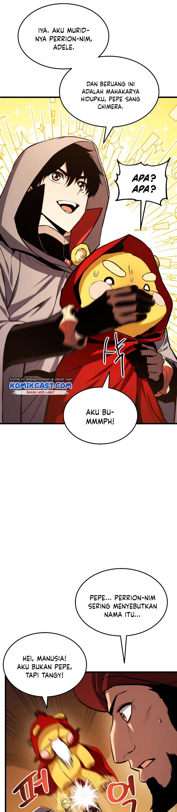 Halaman 6 dari Ranker's Return (2021) Chapter 28