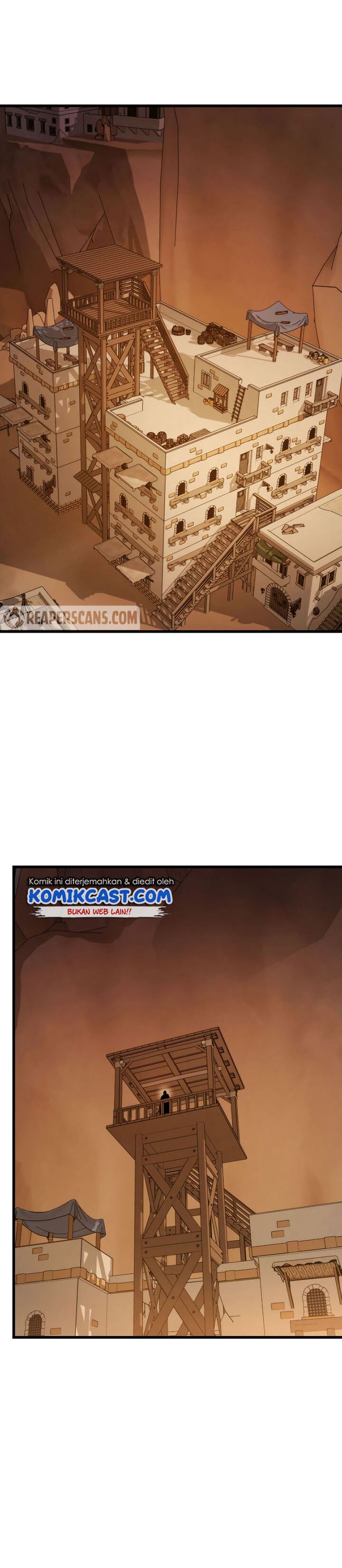 Halaman 9 dari Ranker's Return (2021) Chapter 28