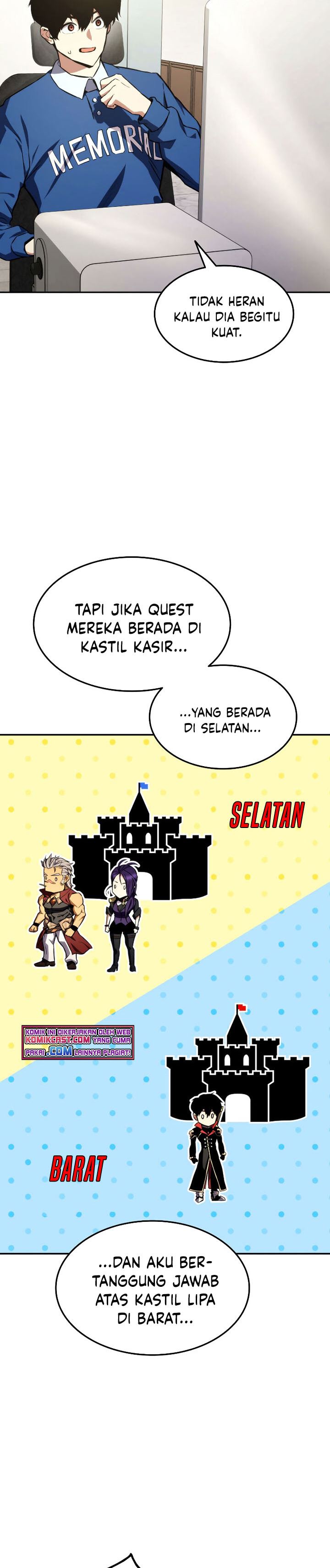 Halaman 10 dari Ranker's Return (2021) Chapter 29