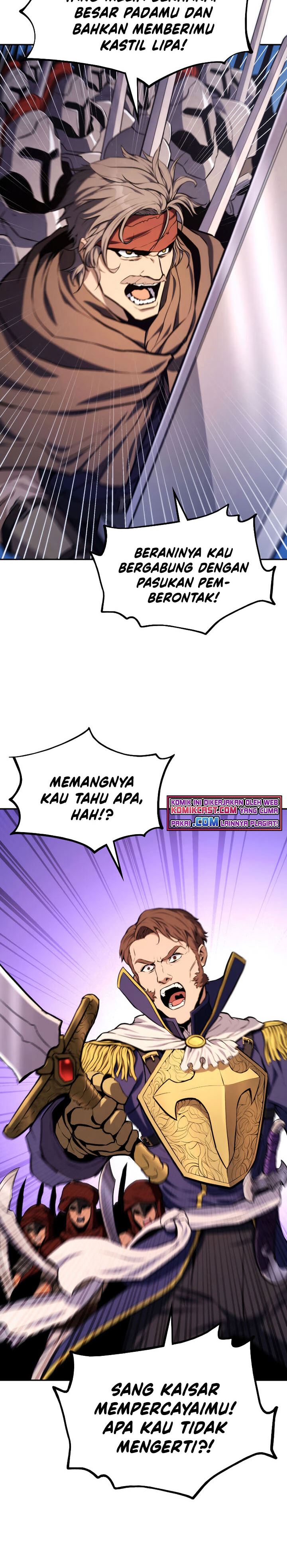 Halaman 19 dari Ranker's Return (2021) Chapter 29