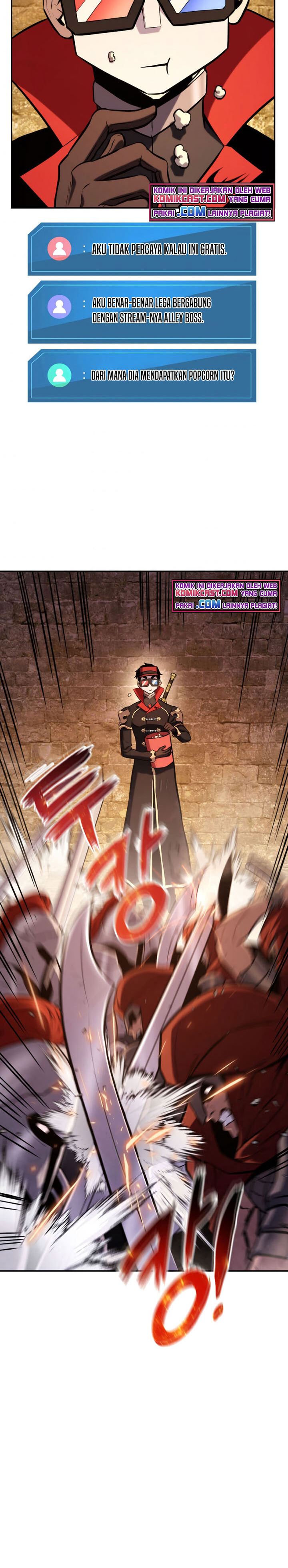 Halaman 21 dari Ranker's Return (2021) Chapter 29