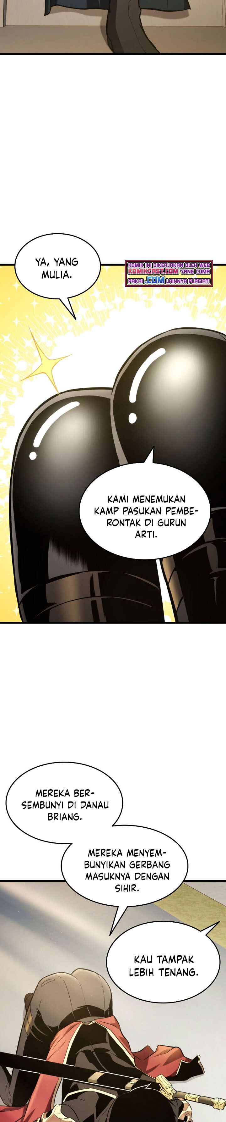Halaman 3 dari Ranker's Return (2021) Chapter 29