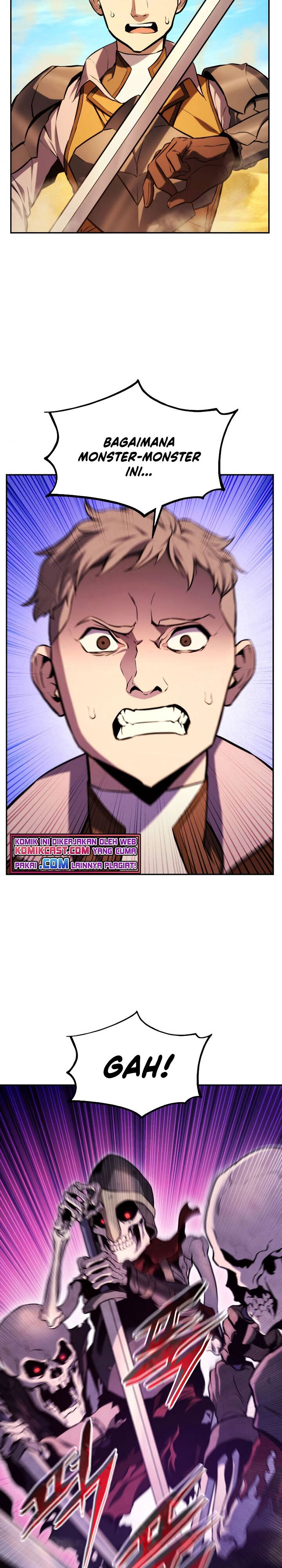 Halaman 32 dari Ranker's Return (2021) Chapter 29