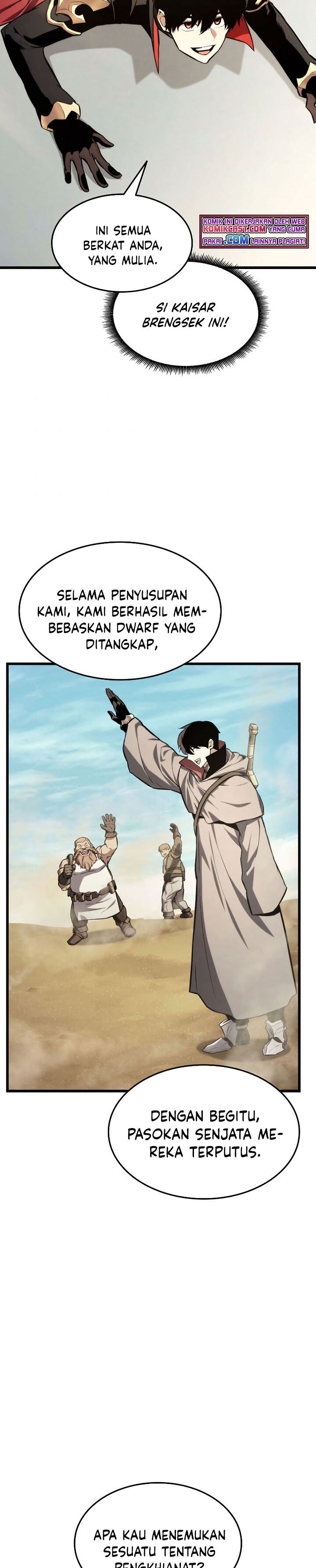 Halaman 4 dari Ranker's Return (2021) Chapter 29