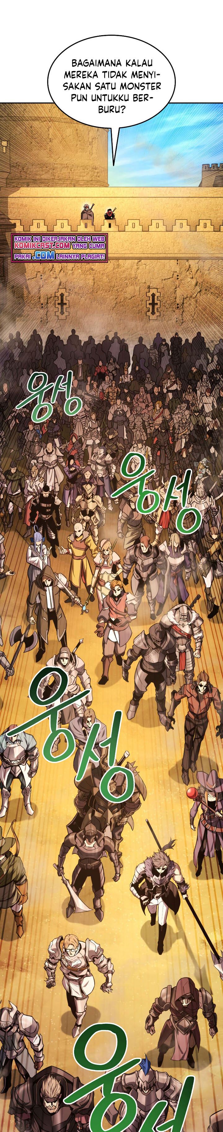 Halaman 40 dari Ranker's Return (2021) Chapter 29