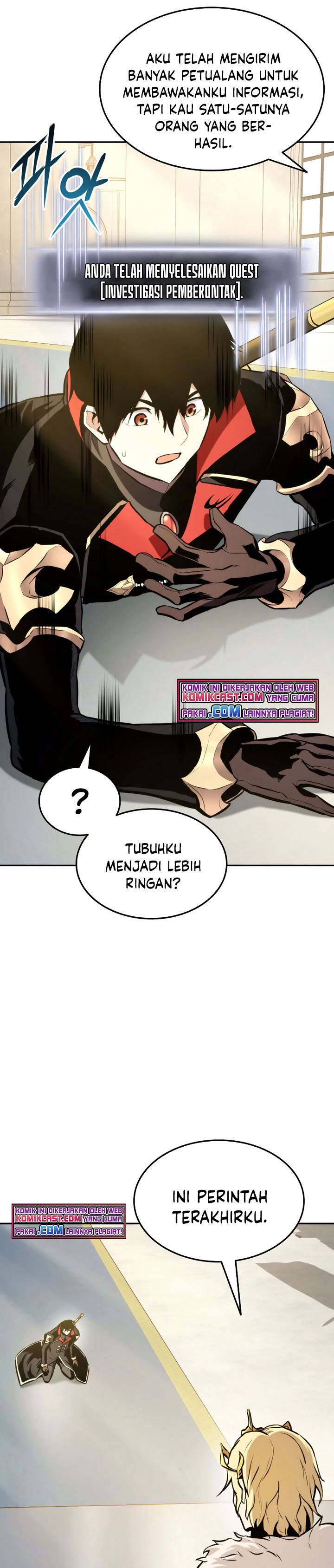 Halaman 6 dari Ranker's Return (2021) Chapter 29