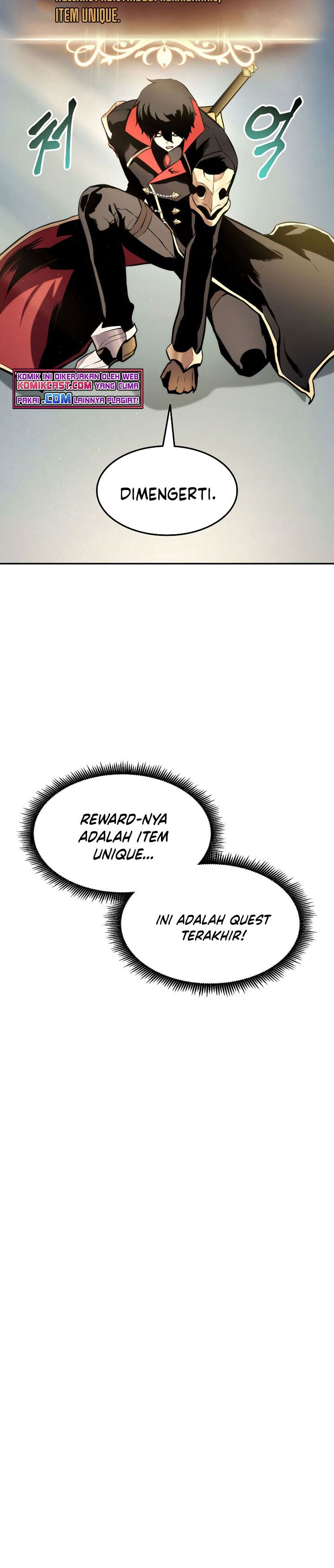 Halaman 8 dari Ranker's Return (2021) Chapter 29