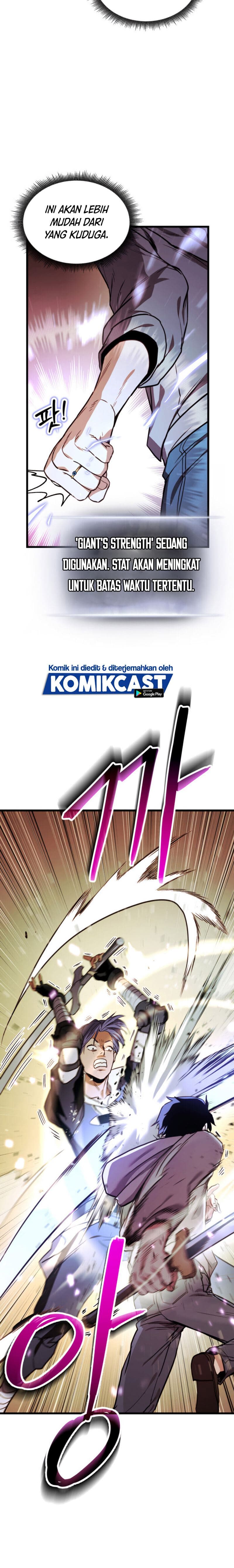 Halaman 10 dari Ranker's Return (2021) Chapter 3