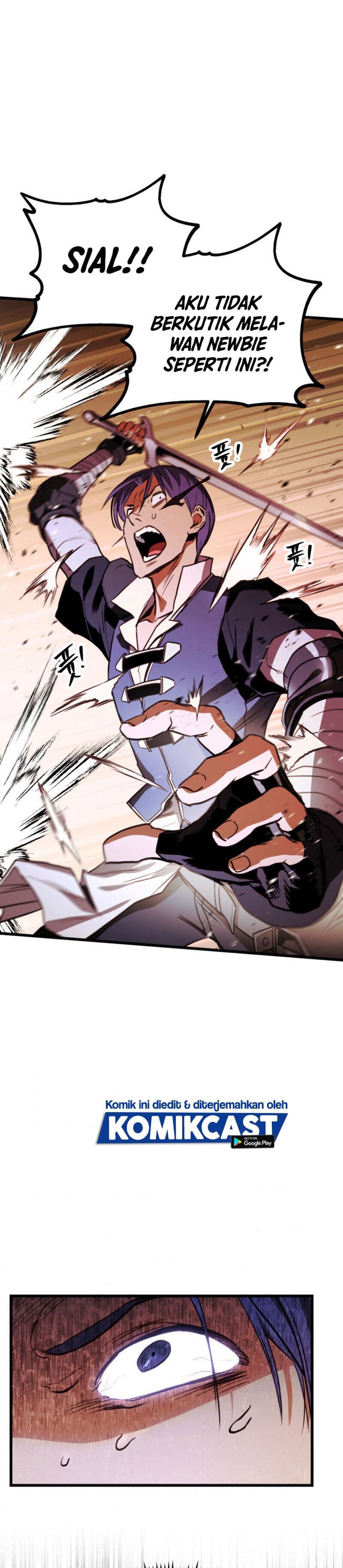 Halaman 11 dari Ranker's Return (2021) Chapter 3