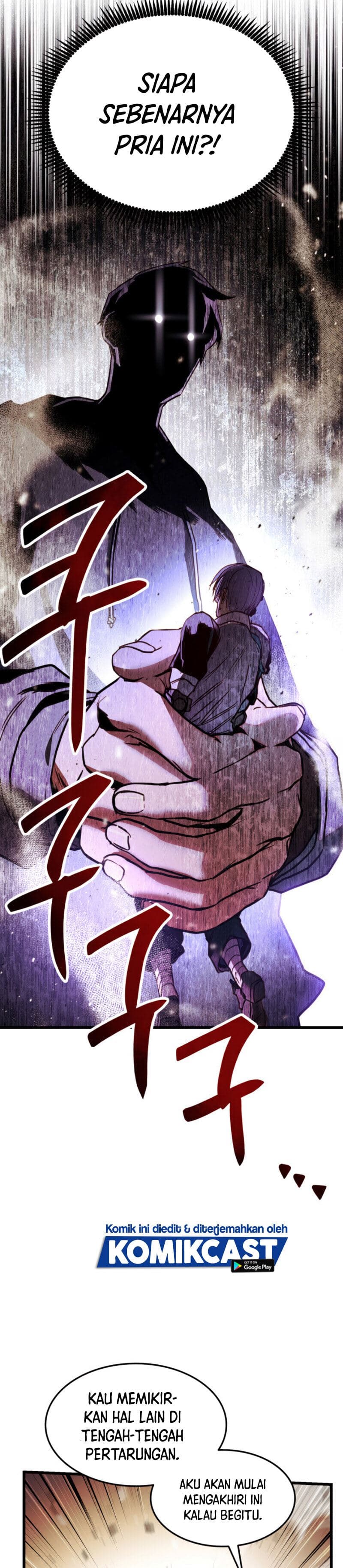 Halaman 12 dari Ranker's Return (2021) Chapter 3