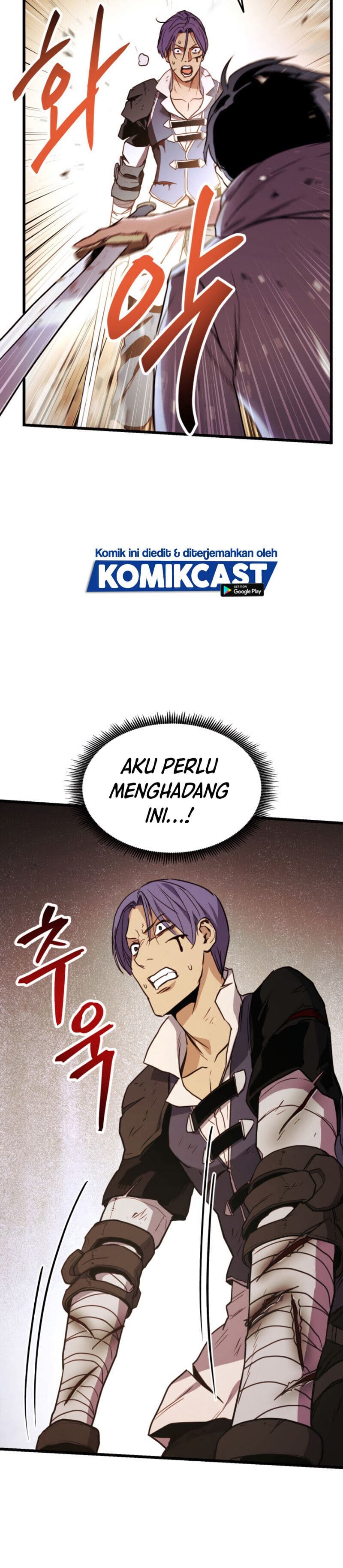 Halaman 13 dari Ranker's Return (2021) Chapter 3