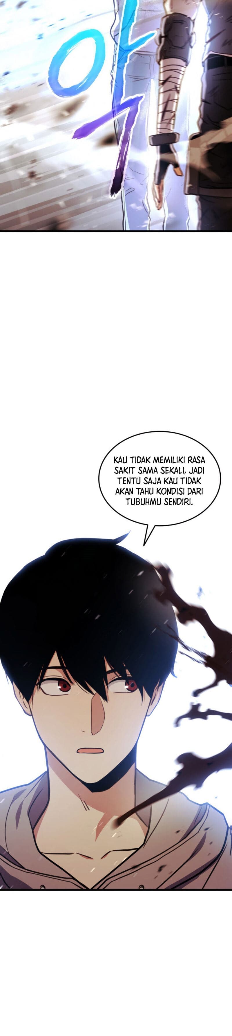 Halaman 15 dari Ranker's Return (2021) Chapter 3
