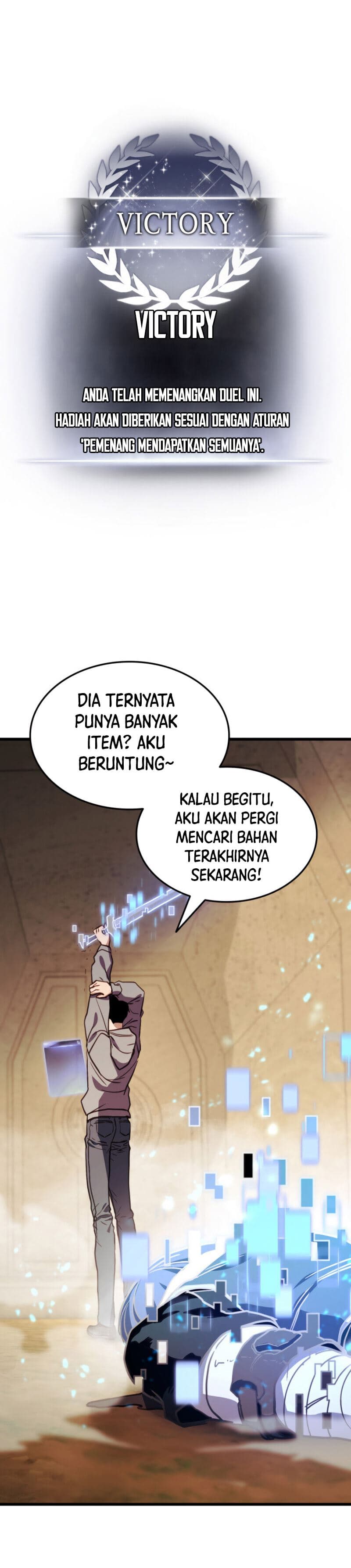 Halaman 16 dari Ranker's Return (2021) Chapter 3