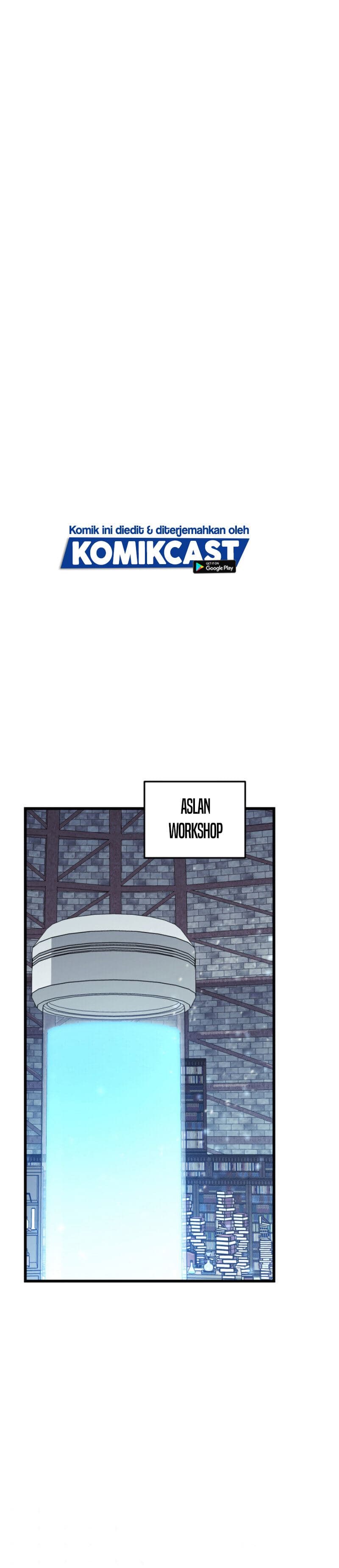 Halaman 17 dari Ranker's Return (2021) Chapter 3