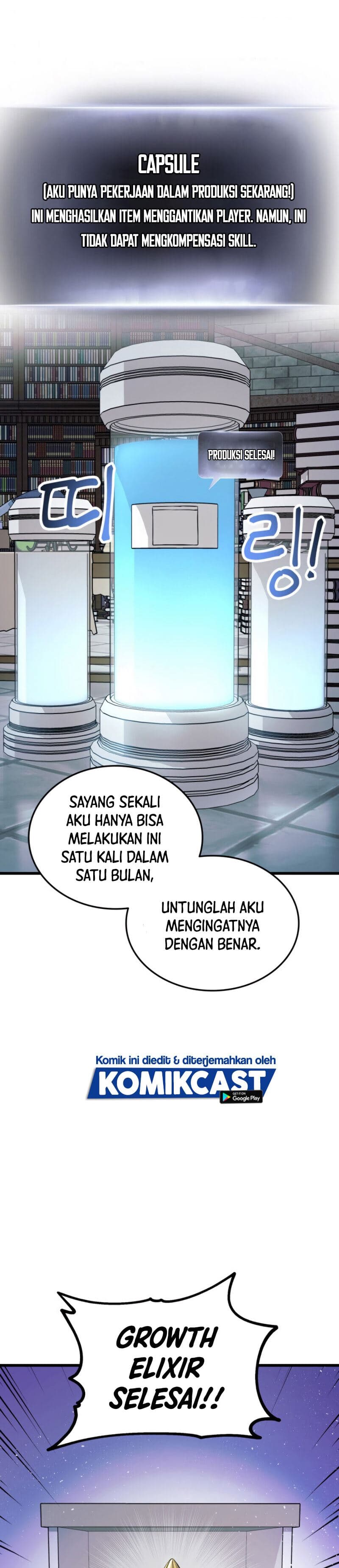 Halaman 18 dari Ranker's Return (2021) Chapter 3