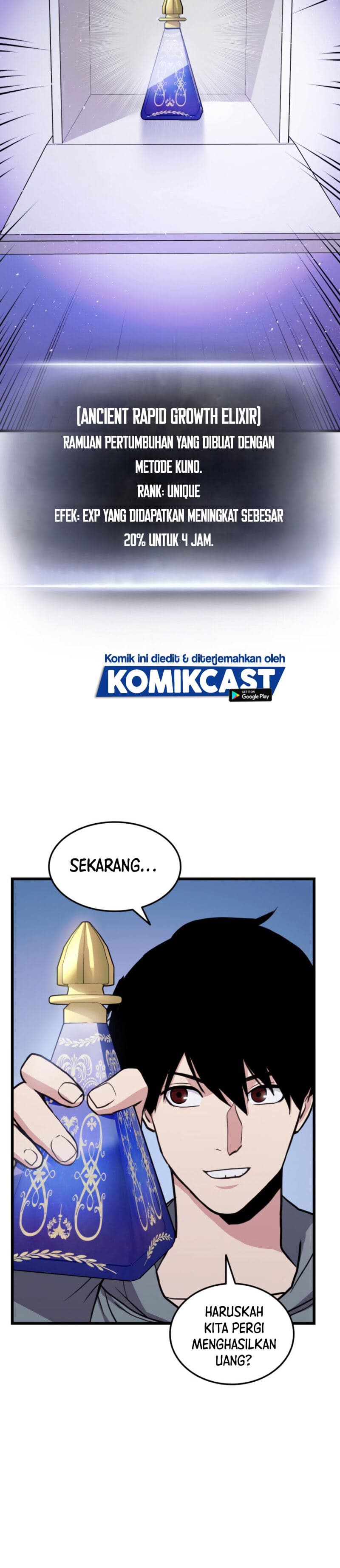 Halaman 19 dari Ranker's Return (2021) Chapter 3