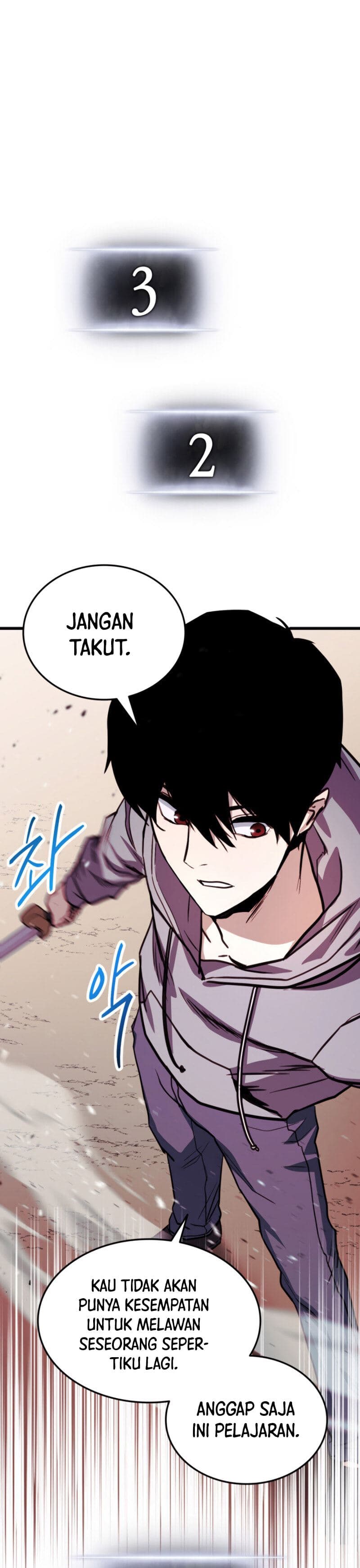 Halaman 2 dari Ranker's Return (2021) Chapter 3