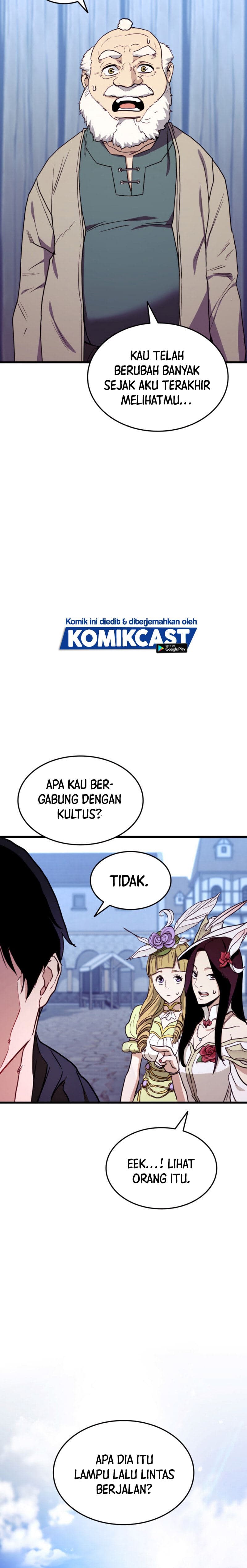 Halaman 24 dari Ranker's Return (2021) Chapter 3