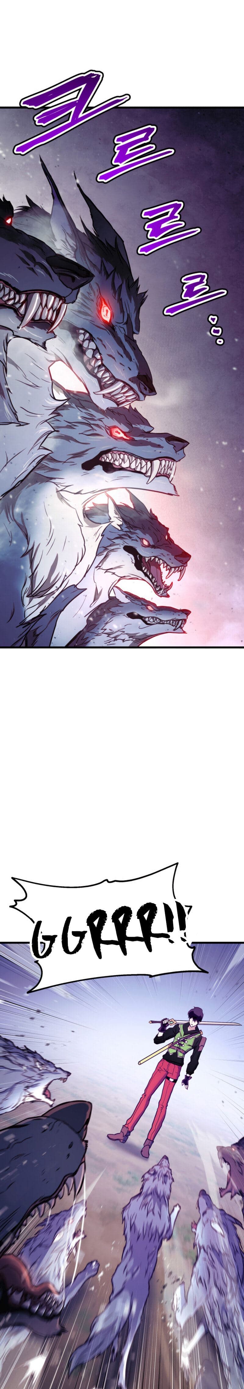 Halaman 26 dari Ranker's Return (2021) Chapter 3