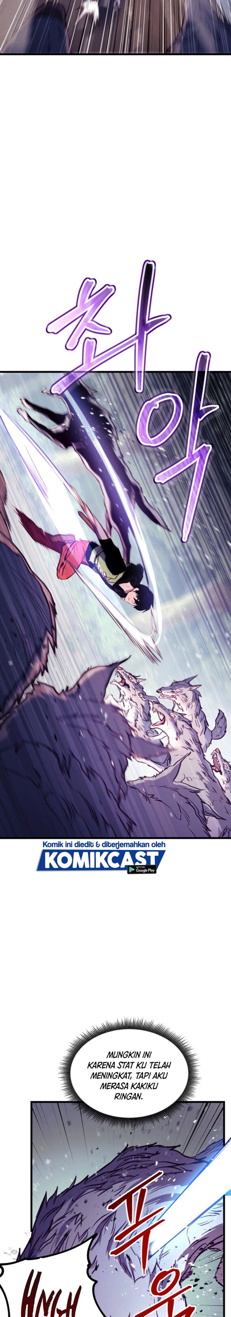 Halaman 27 dari Ranker's Return (2021) Chapter 3
