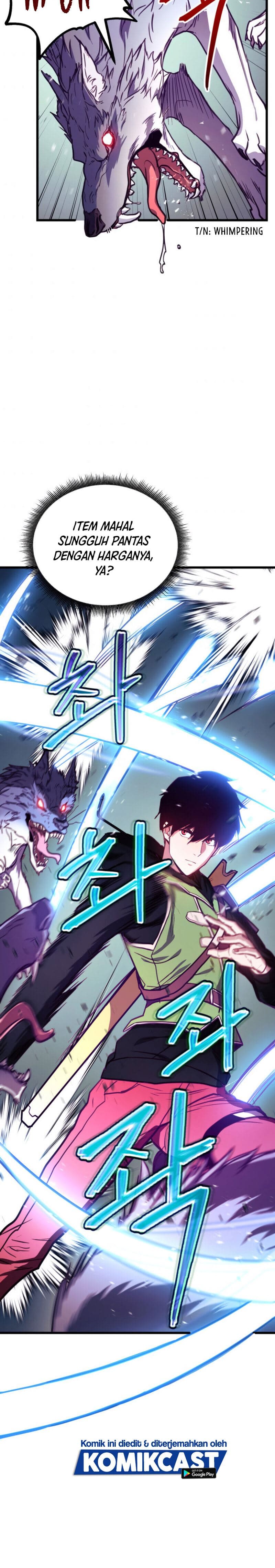 Halaman 28 dari Ranker's Return (2021) Chapter 3