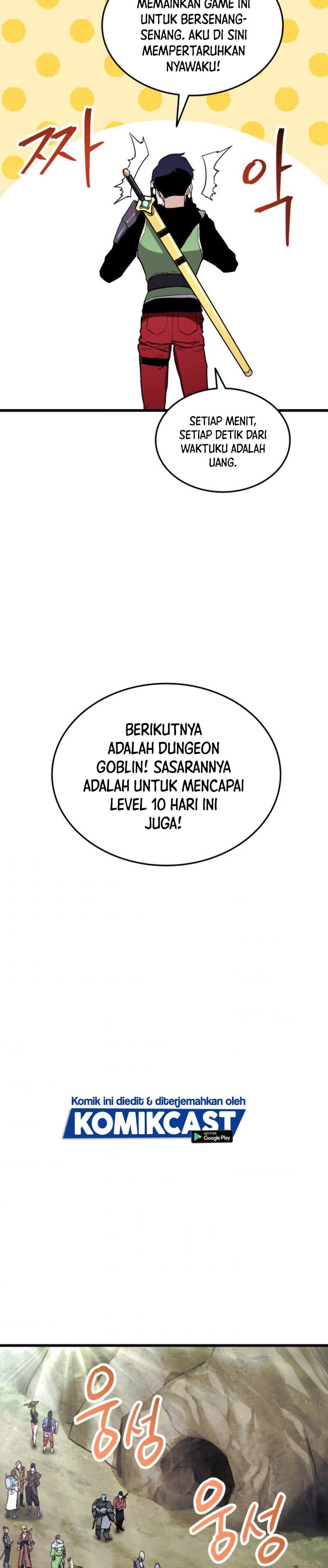 Halaman 30 dari Ranker's Return (2021) Chapter 3