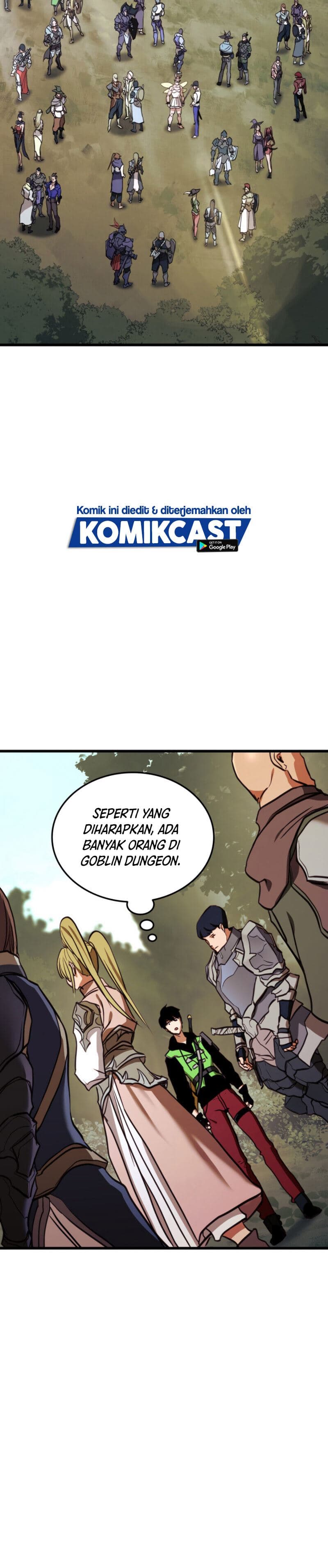 Halaman 31 dari Ranker's Return (2021) Chapter 3