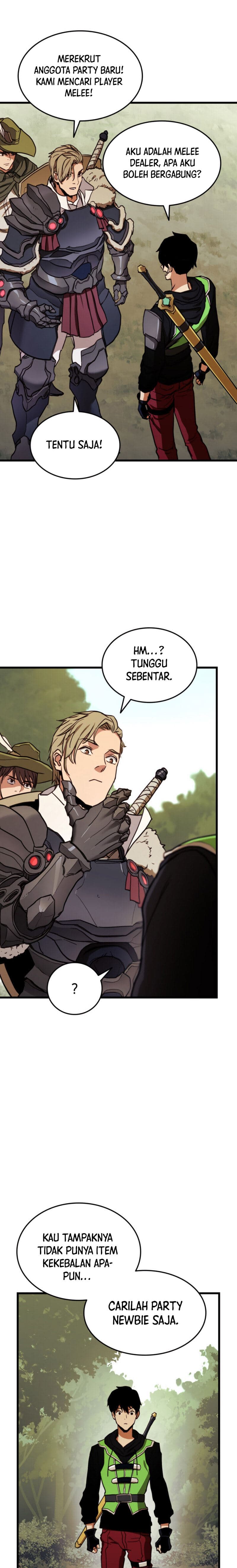 Halaman 32 dari Ranker's Return (2021) Chapter 3