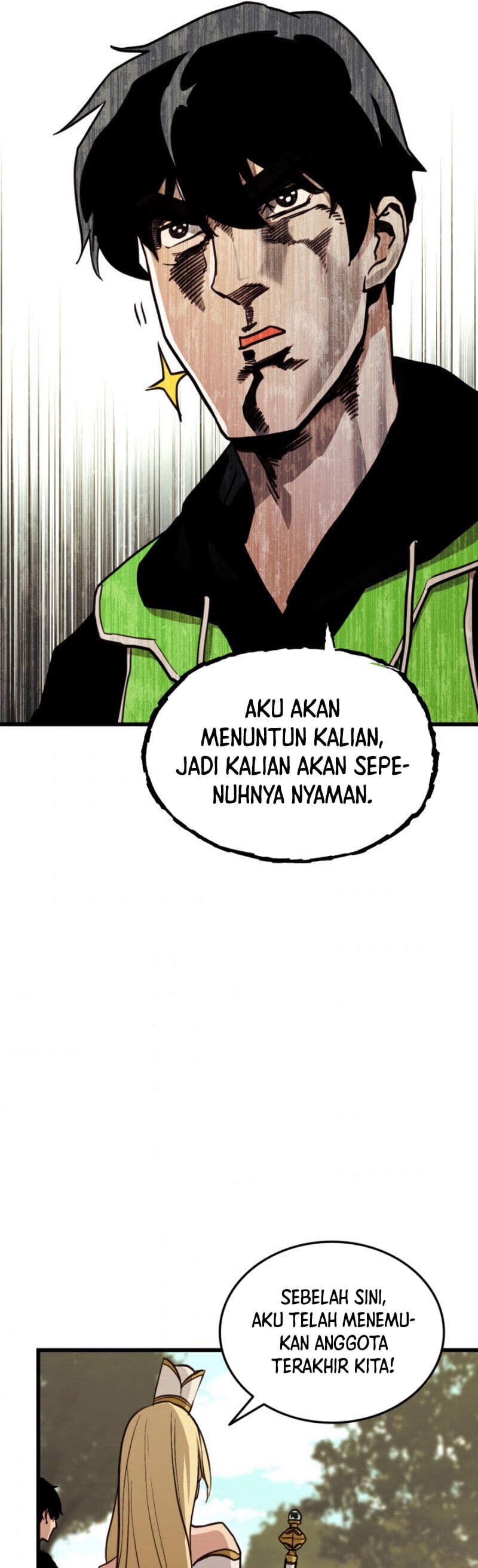 Halaman 35 dari Ranker's Return (2021) Chapter 3