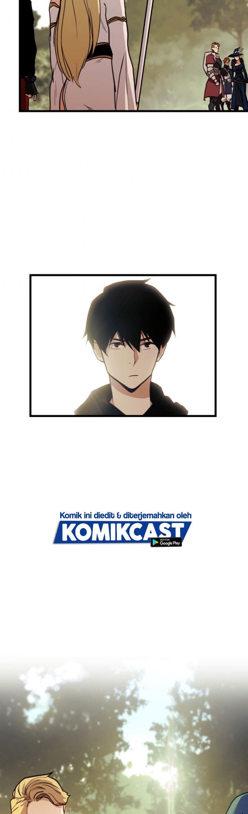 Halaman 36 dari Ranker's Return (2021) Chapter 3