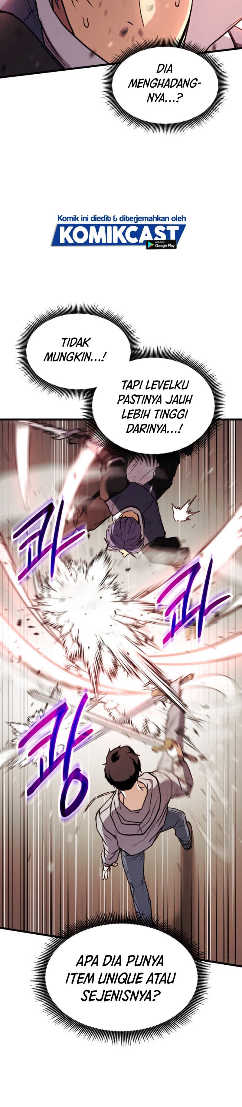 Halaman 7 dari Ranker's Return (2021) Chapter 3