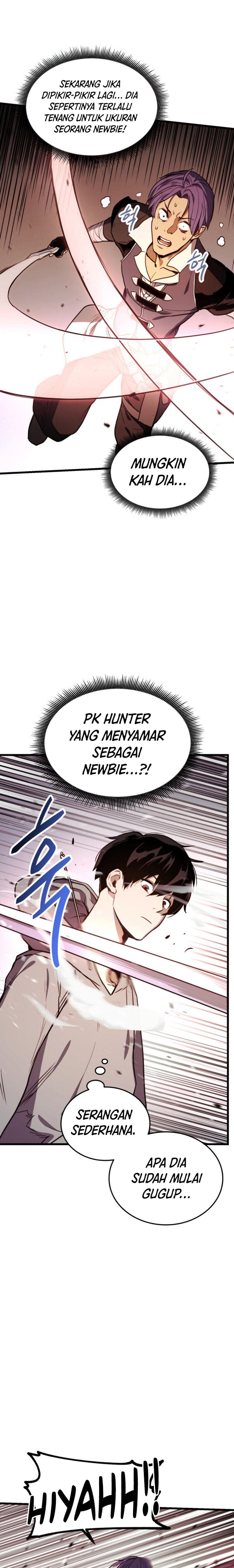 Halaman 8 dari Ranker's Return (2021) Chapter 3