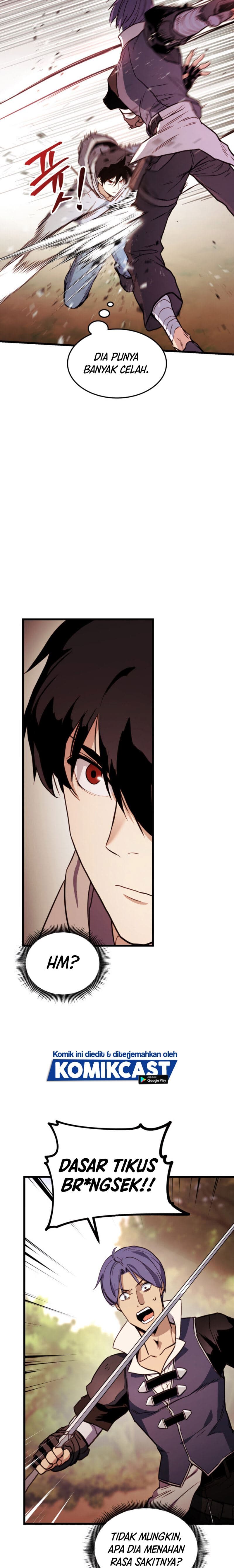 Halaman 9 dari Ranker's Return (2021) Chapter 3