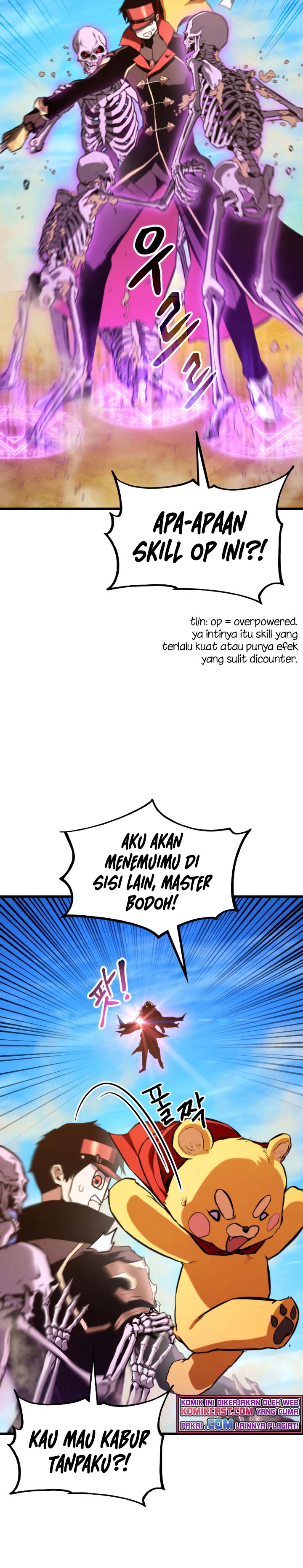 Halaman 11 dari Ranker's Return (2021) Chapter 31