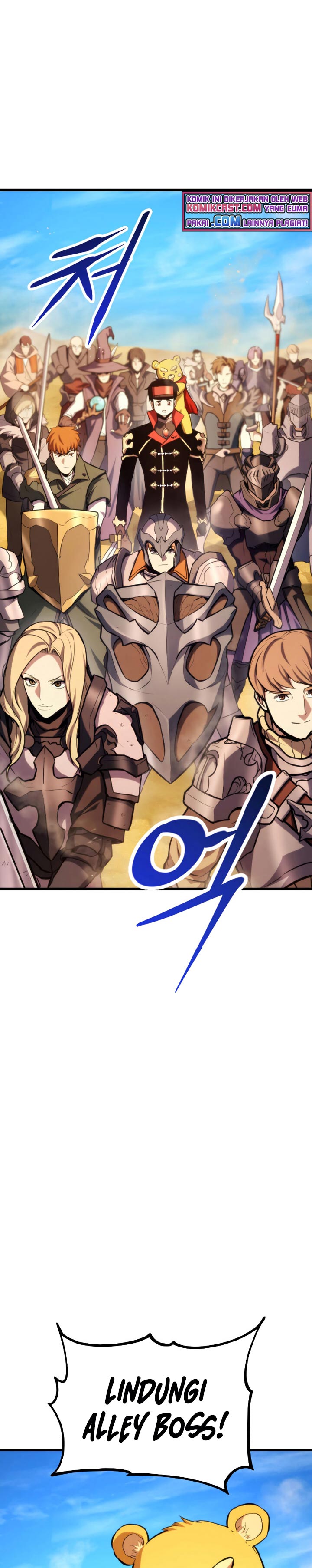 Halaman 16 dari Ranker's Return (2021) Chapter 31