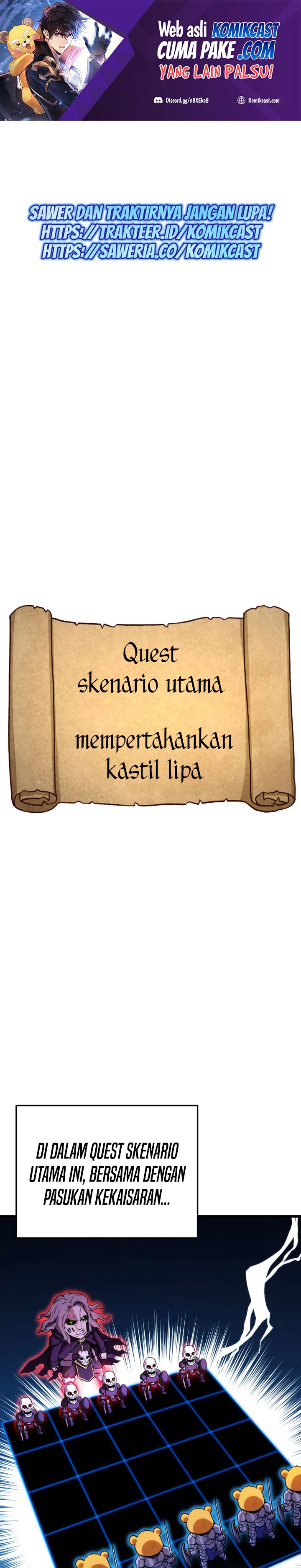 Halaman 2 dari Ranker's Return (2021) Chapter 31