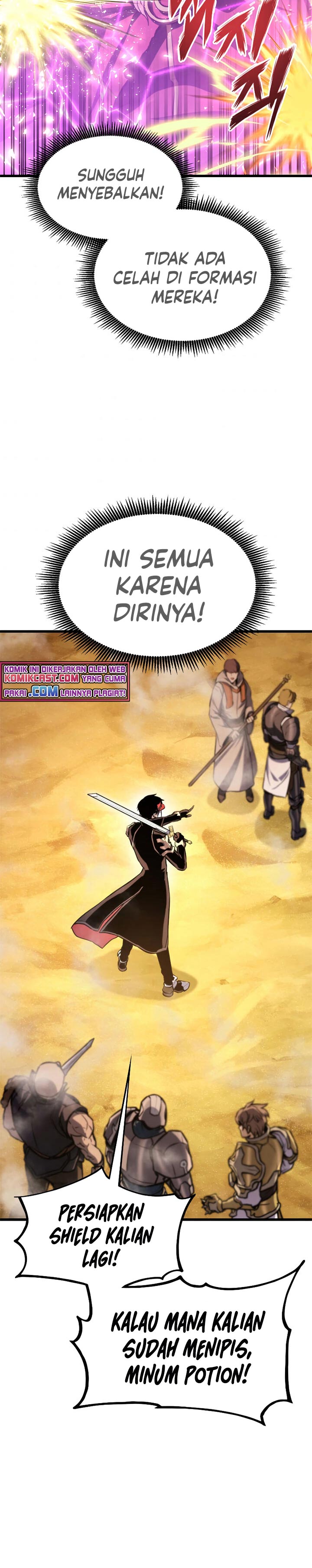 Halaman 23 dari Ranker's Return (2021) Chapter 31