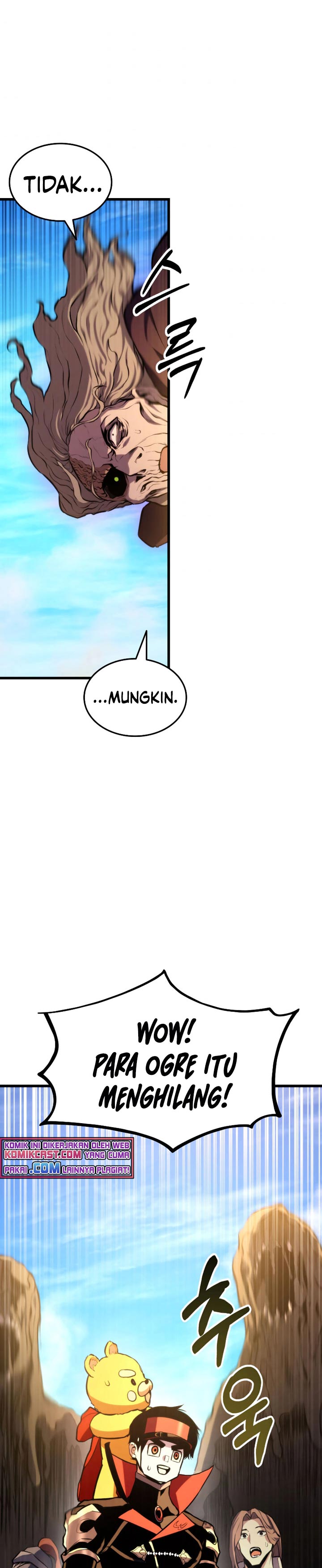 Halaman 34 dari Ranker's Return (2021) Chapter 31