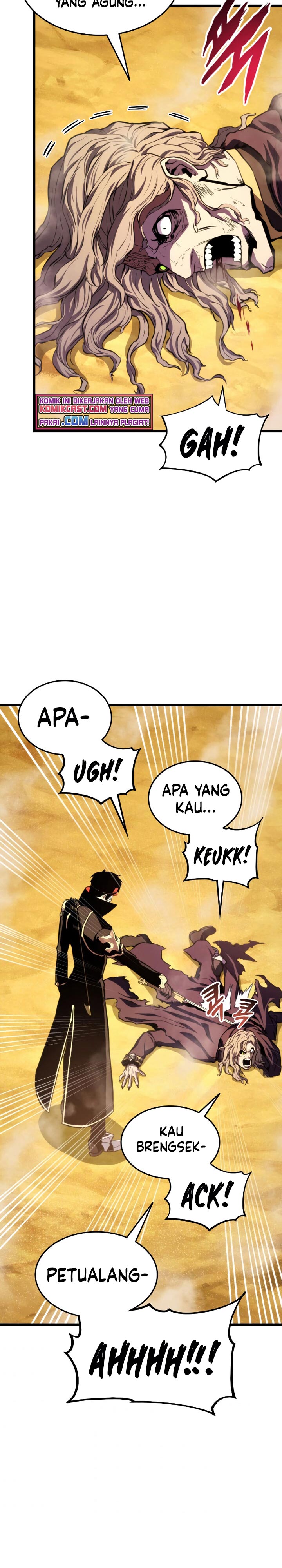 Halaman 39 dari Ranker's Return (2021) Chapter 31