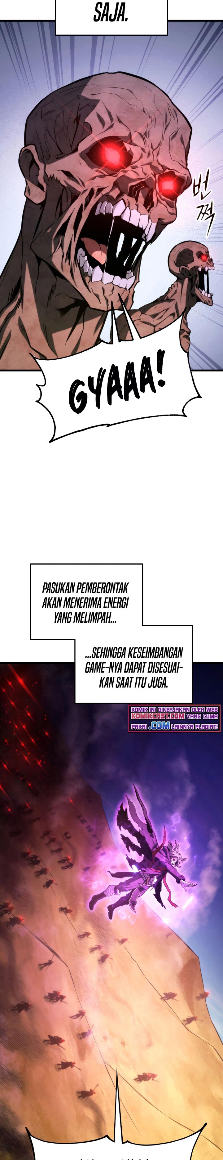 Halaman 4 dari Ranker's Return (2021) Chapter 31
